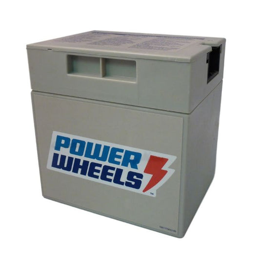 Power Wheels 12V (Gray) Battery