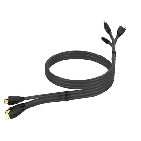 12ft. Triple High Speed HDMI Cable with Ethernet