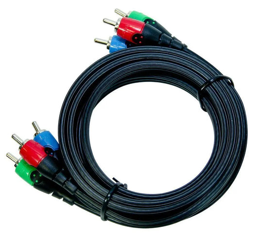 Component Cable 6ft