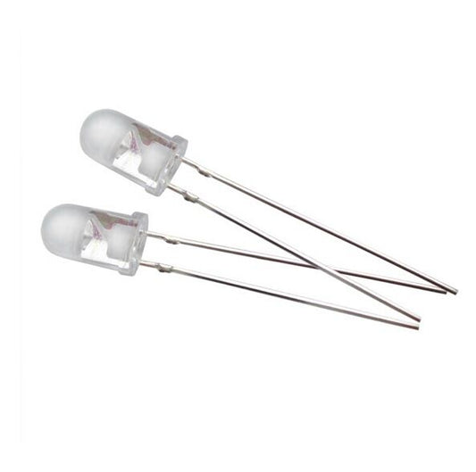 5mm Infrared Emitting Diode 2 pack