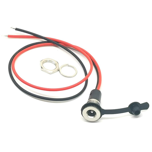 5.5 x 2.5 MM 10A DC-099 Power Jack For Scooters