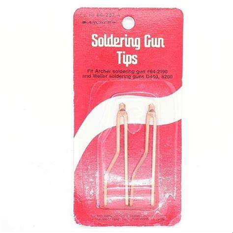 Replacement Tip for 6402187 2pk