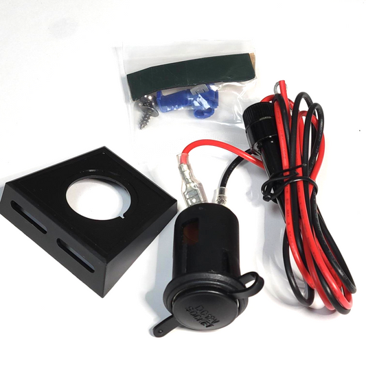 12V Car Power Accessory Outlet