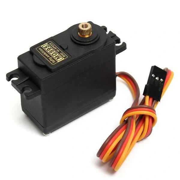 MG995 High Torgue Metal Gear Analog Servo for RC Airplane Models - 1 Piece
