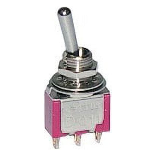 Miniature Toggle Switch SPST ON-OFF
