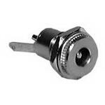 2.1mm x 5.5mm Panel Mount Metal DC Jack