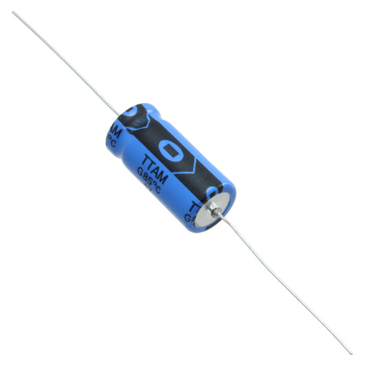 1000uF 35V Axial Lead Electrolytic Capacitor