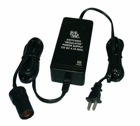 12V 4A Cig. Plug Supply