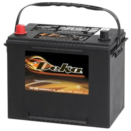 534MF Group 34 Automotive Battery
