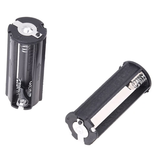Battery Holder for 3 x 1.5V AAA Batteries Flashlight Torch - 1 Holder