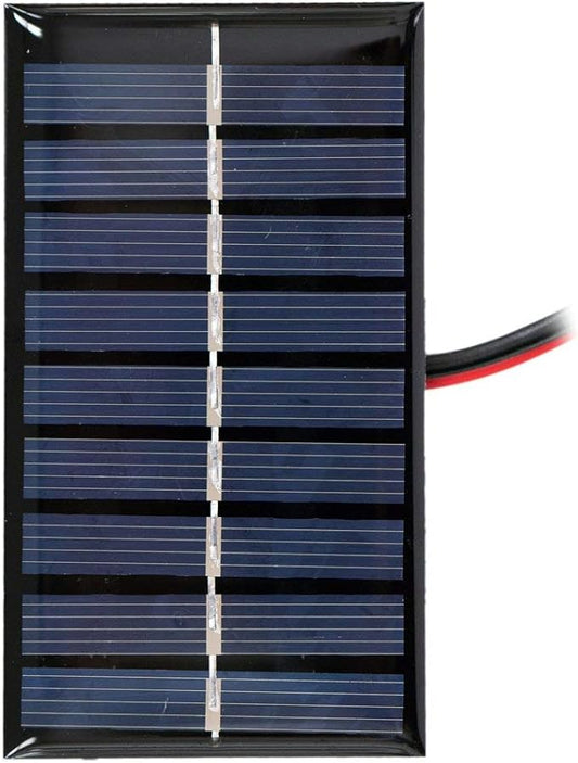 0.5W 4.5V Solar Panel