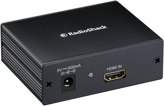 HDMI to RF Converter