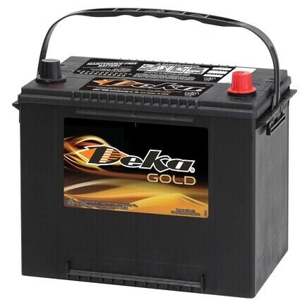 624FMF - Group 24F Automotive Battery 650CCA