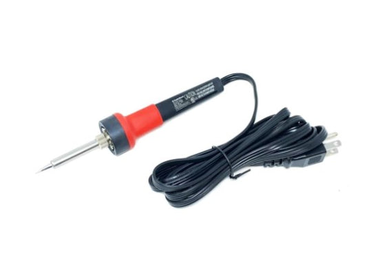 25W Soldering Iron with LED Light