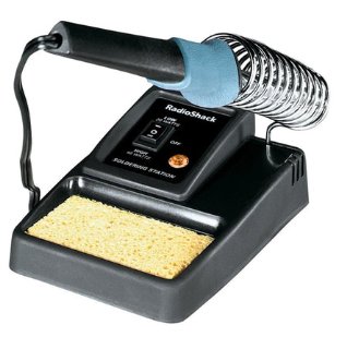 Dual Power Soldering Station