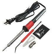 30W 5-Piece Soldering Tool Set
