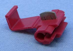 Quick Splice Connector RED - 8 Pack