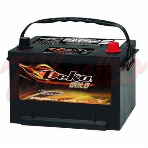 658RMF Group 58R Automotive Battery