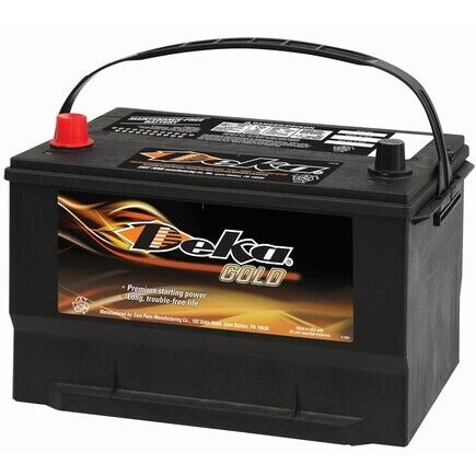 665MF Group 65 Automotive Battery
