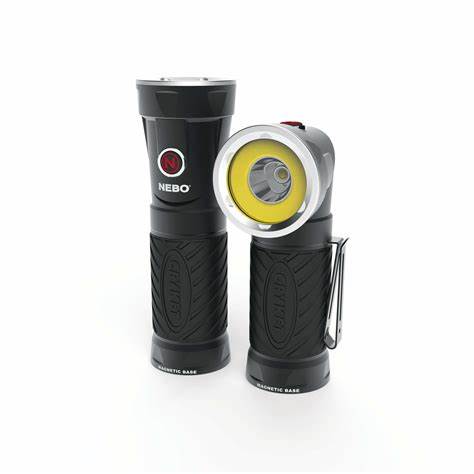 NEBO Big Cryket Flashlight - Clearance/Display Model