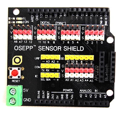 Sensor Shield Arduino