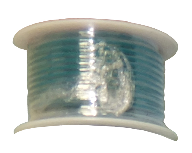 18awg Stranded Green Wire 25ft.