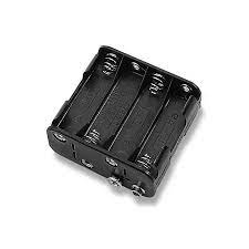 8 AA Battery Holder