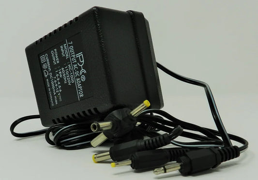 AC-DC Universal Power Adapter