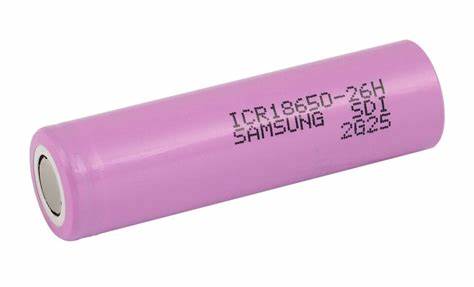 Samsung ICR18650 2600mAh