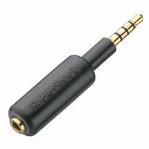 3.5mm Male to Female Headphone Adapter - 4 Pole