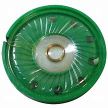 0.25W 8Ohm Internal Magnetic Speaker 35mm Dia