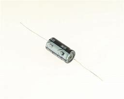 470uF 35V Axial Lead Electrolytic Capacitor
