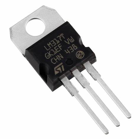 LM317T Voltage Regulator