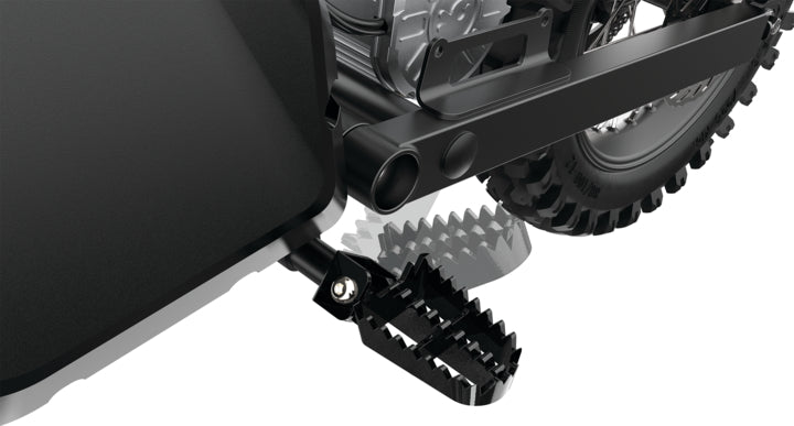 Pro Spec Foot Pegs +HW