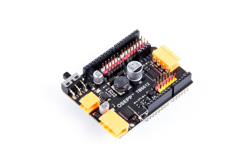 OSEPP TB6612 Motor Shield