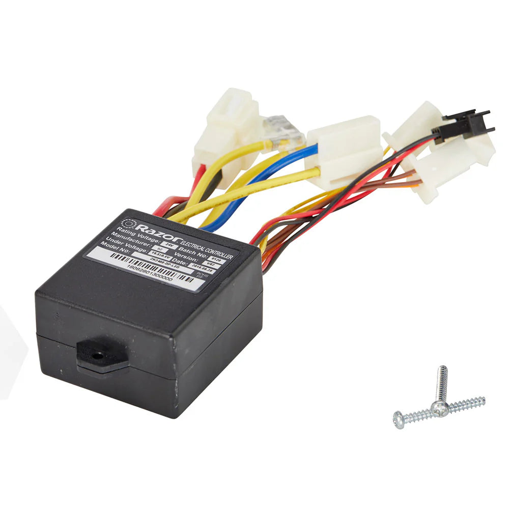 W13111231015 Control Module 8-Connector for E100 Glow