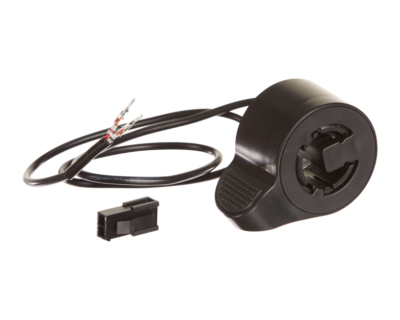 Razor E100 Black Label V1 Throttle