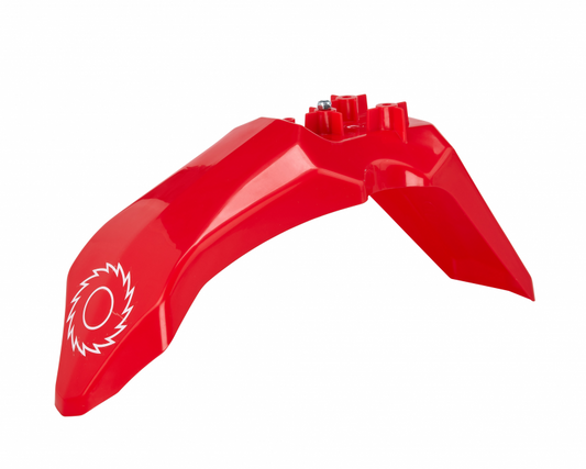 SX500 Front Fender Red
