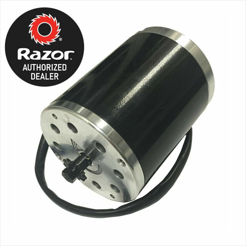 MX650 Motor + HW - Black/Teal - V28+ Only