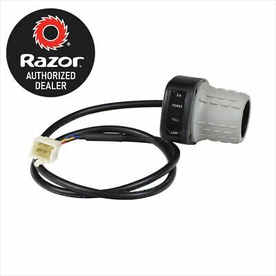 Razor Dirt Quad Twist Grip Throttle