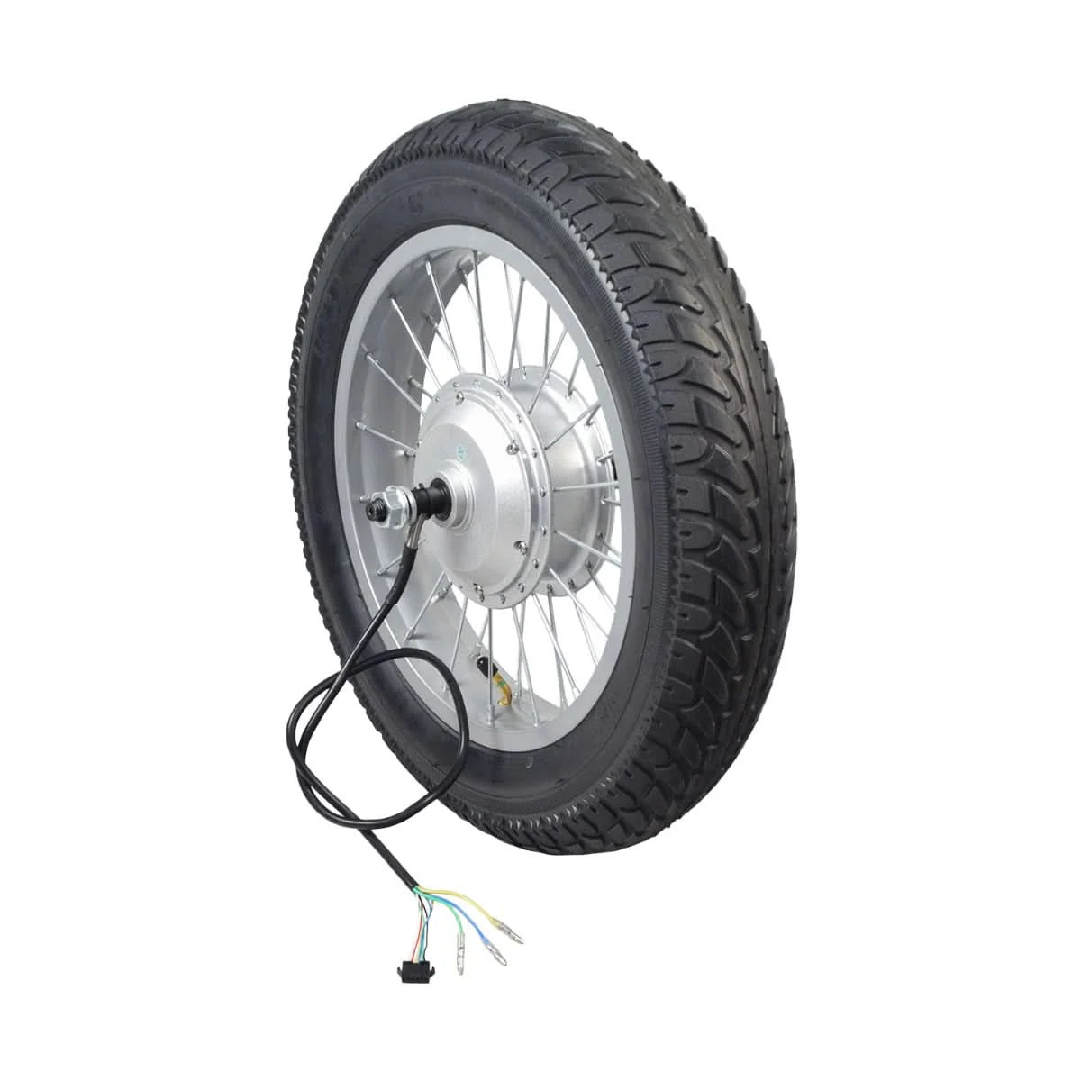Rambler 16 Rear Wheel/Motor Complete