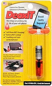 DeoxIT Connector Cleaning Kit 1.6mL