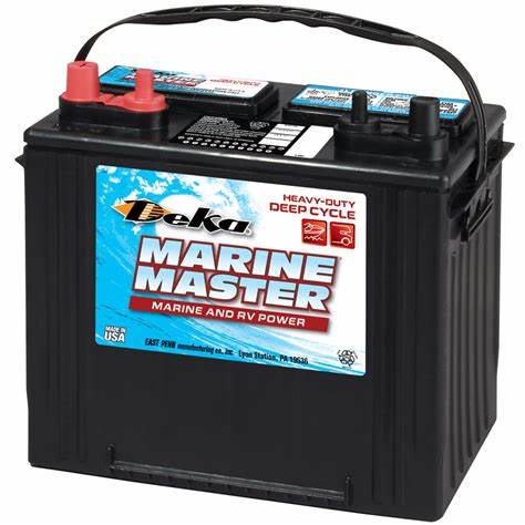 Group 24 Deep Cycle Battery