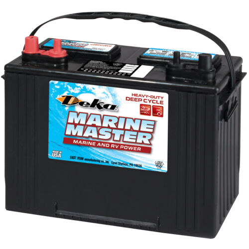 Group 27 Deep Cycle Battery