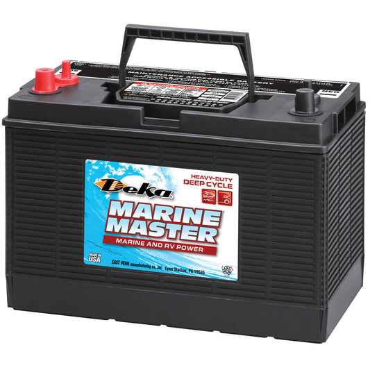Group 31 Deep Cycle Battery