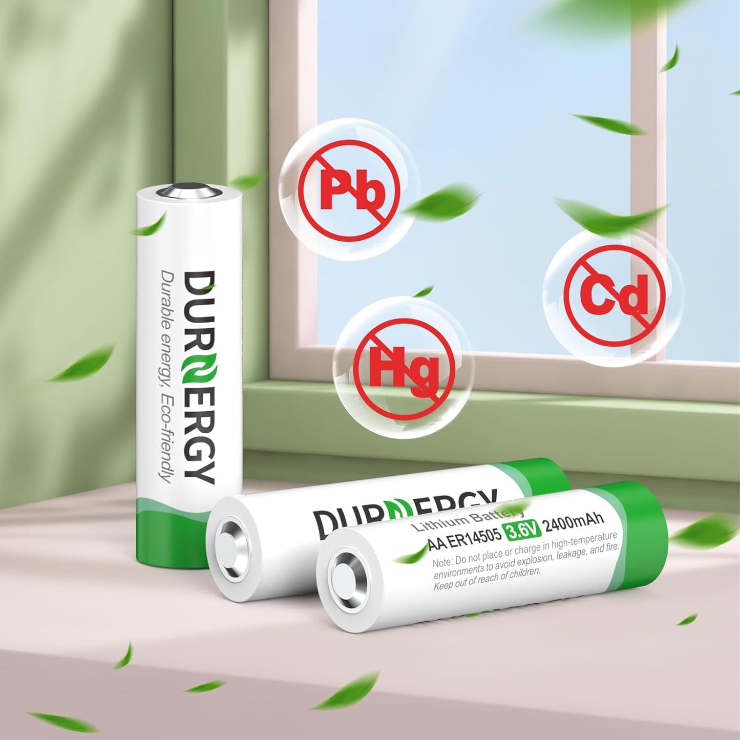 ER14505 3.6V AA - Single Cell (1 Pack)