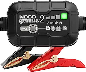 Noco Genius 2 Charger/Maintainer 2 Amp