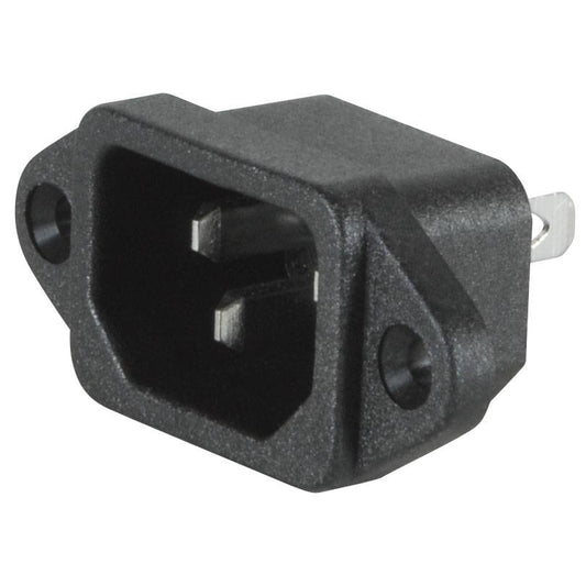 IEC Power Jack Chassis Mount