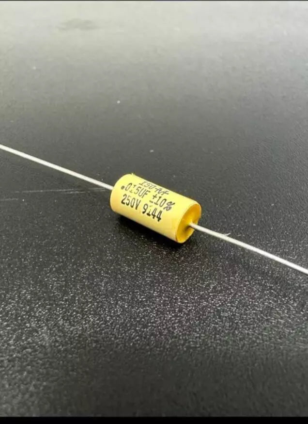 Mallory .015uf 250V Guitar Tone Film Capacitor 150 Series