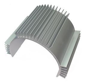 Heat Sink, Fits MY1020 and all 4" Motors
